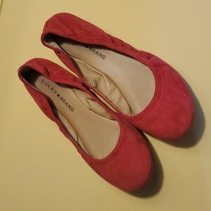 Lucky Brand Emmie Flats